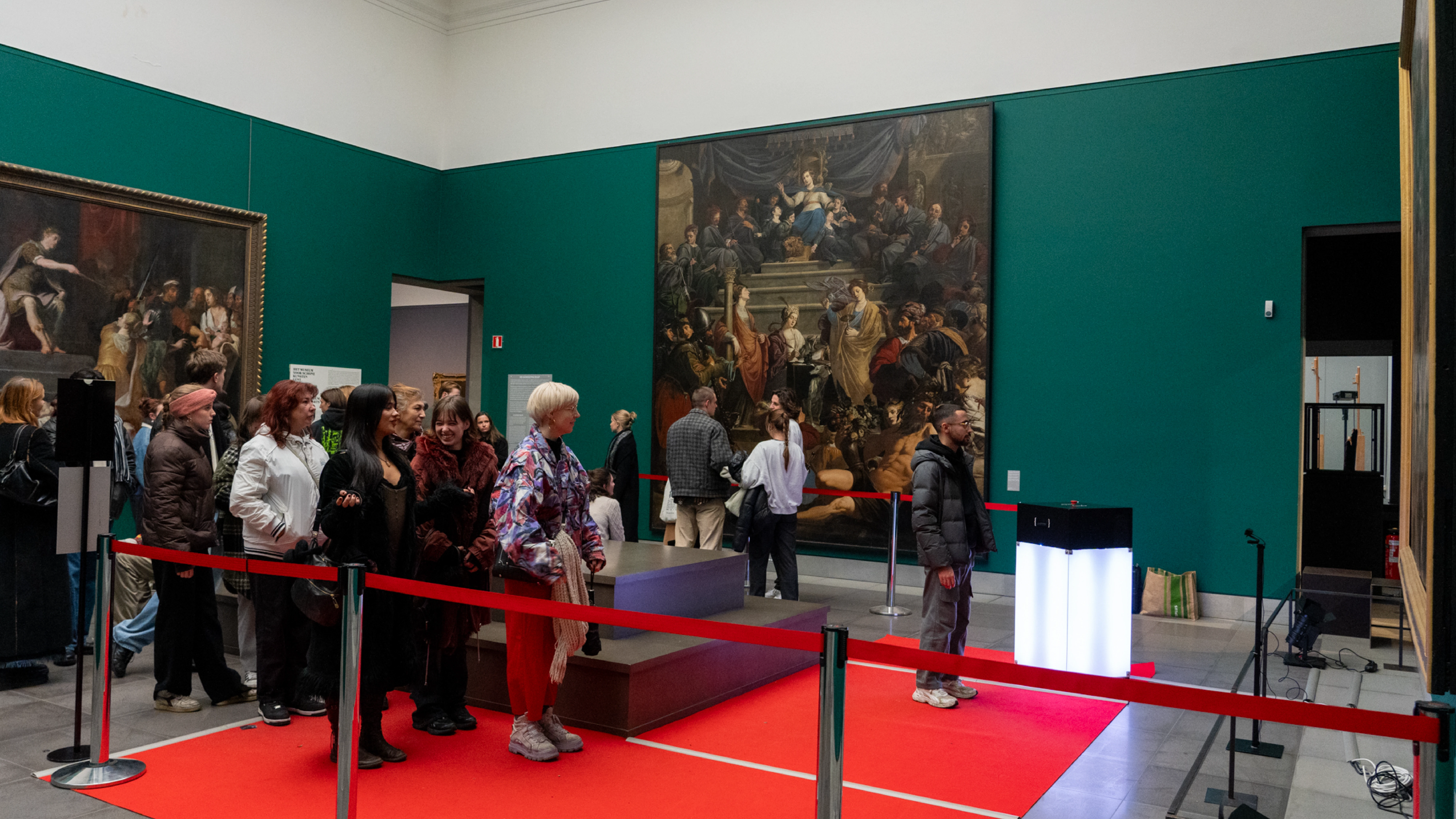 The Present Judgement pictures